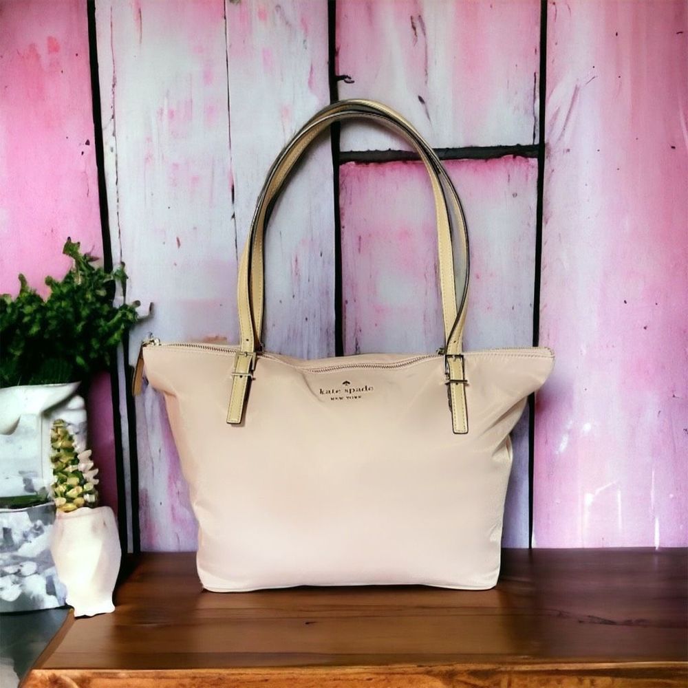 Kate Spade| Watson Lane Maya Pink Tote